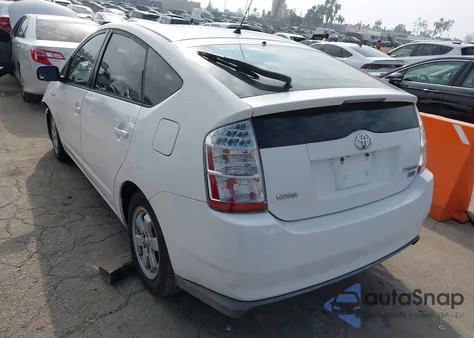 2009 Toyota Prius Standard from USA, damaged, VIN JTDKB20U197887985